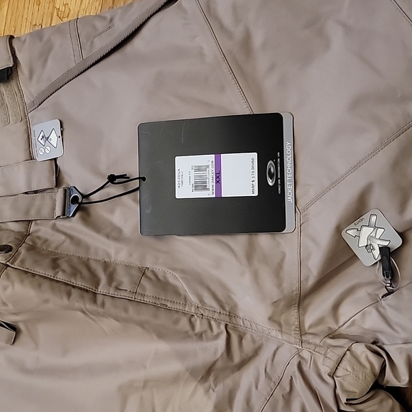 COPY - OAKLEY Thinsulate Snow Pants - XXL Loose Fit - NWT - Picture 6 of 7